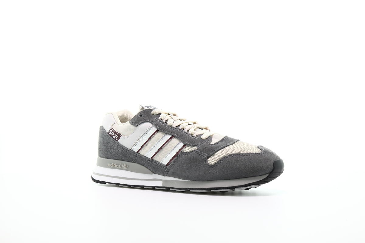 adidas SPEZIAL ポロシャツ adidas Spezial Light Blue, Gum, White